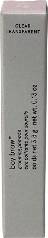 glossier Boy Brow Volumizing Eyebrow Gel Clear 3.8g