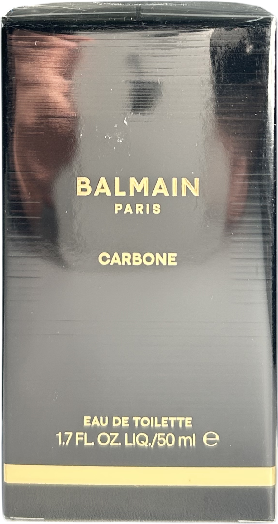 Balmain Carbone Eau De Toilette Spray 50ml