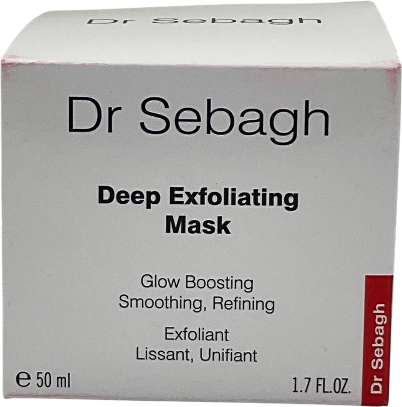 DR Sebagh Deep Exfoliating Mask 50ml