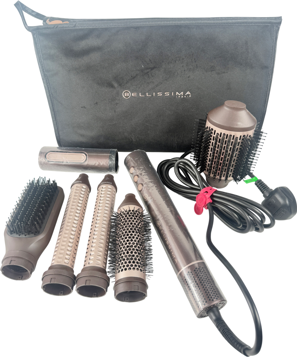 Bellissima Metallic Italia Prodigy Air Multi Styler With Coanda Technology One Size
