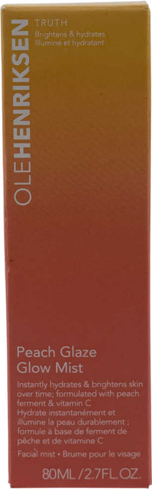 Olehenriksen Peach Glaze Glow Mist 80ml