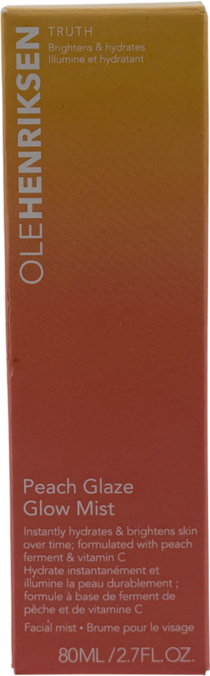 Olehenriksen Peach Glaze Glow Mist 80ml