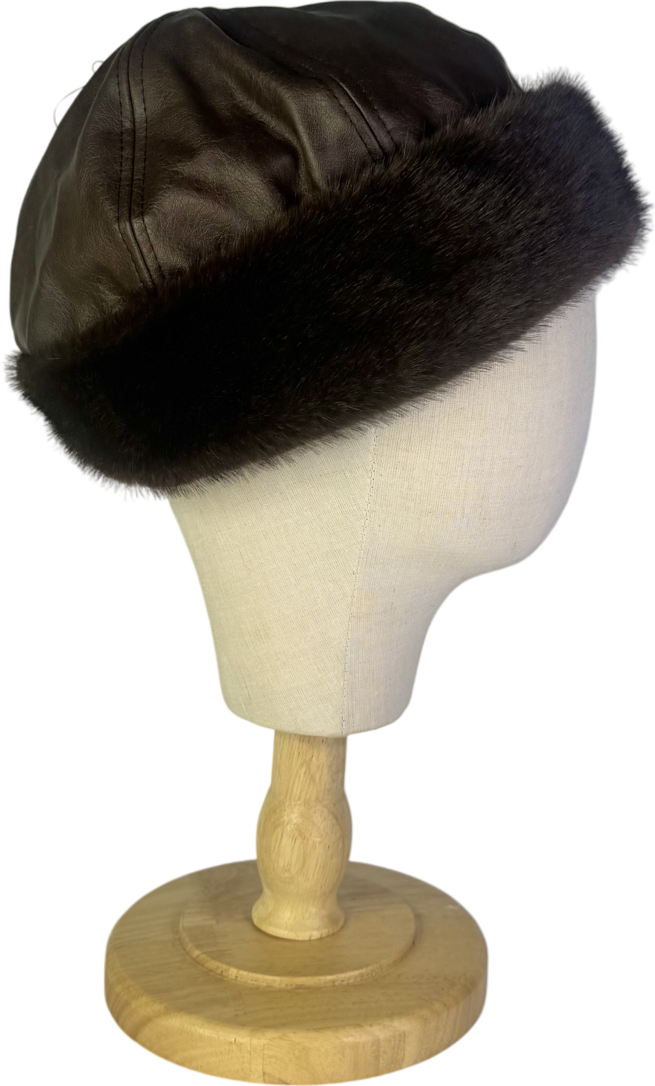 San Diego hat Brown Wools Hill Classic Aviator One Size