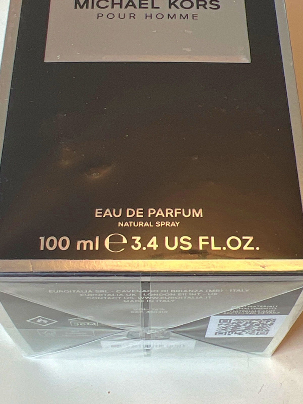 Michael Kors Pour Homme 100ml