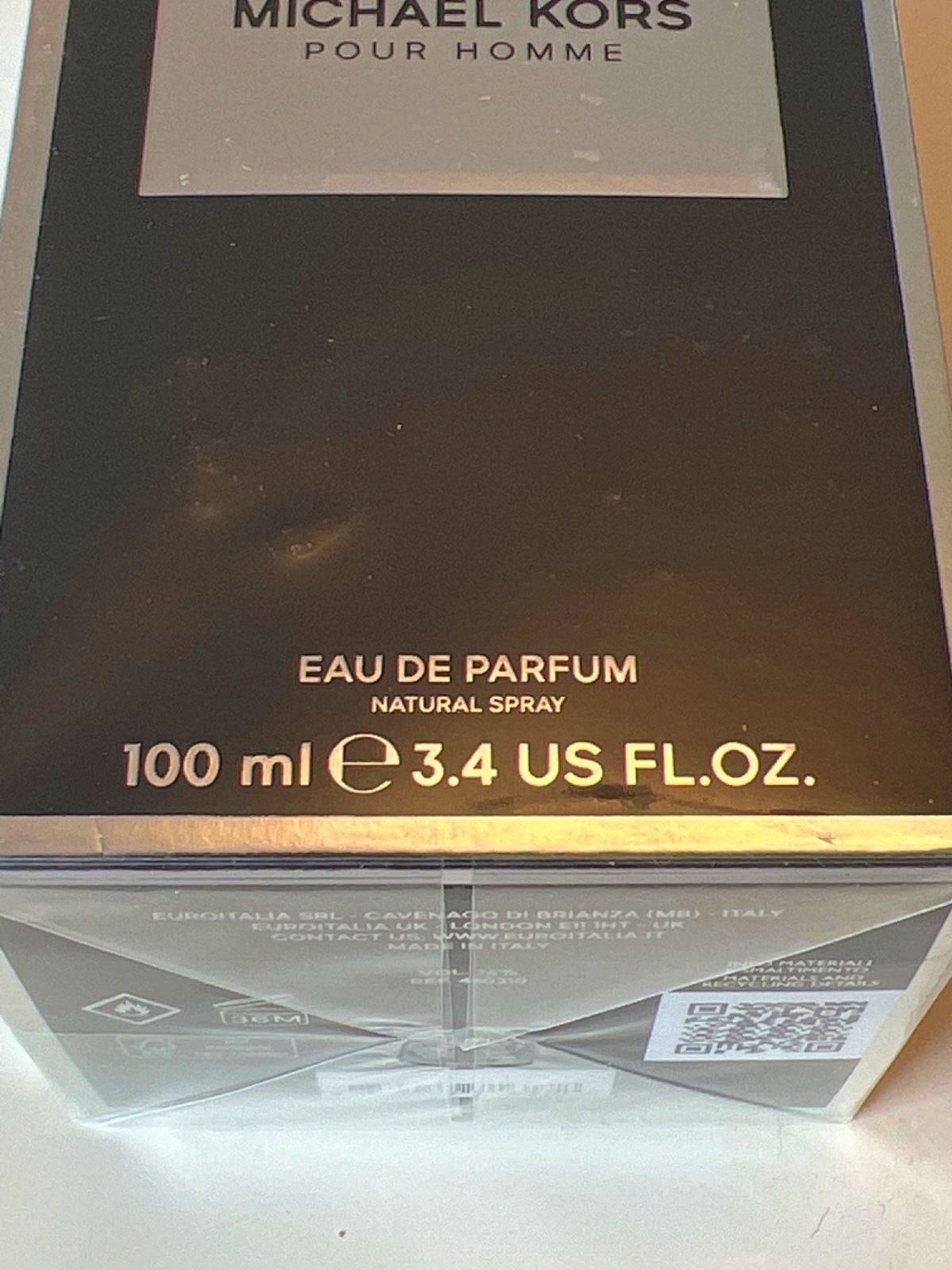 Michael Kors Pour Homme 100ml