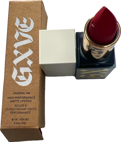 GXVE High-Performance Matte Lipstick Original Recipe 3.5g