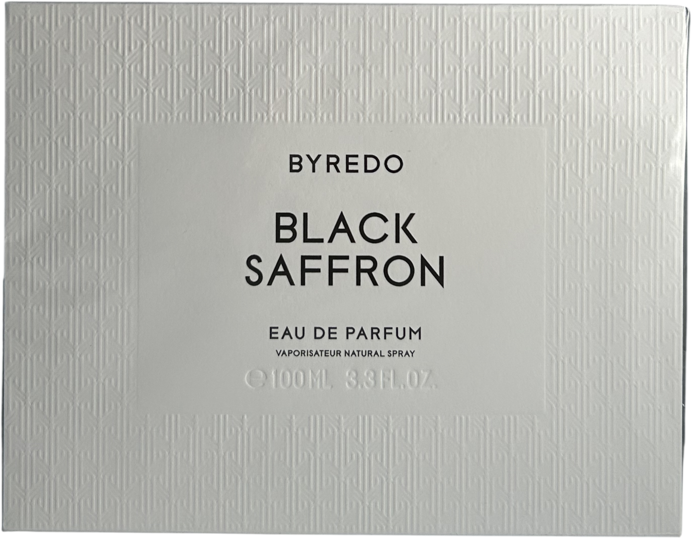 BYREDO Black Saffron Eau De Parfum 100ml