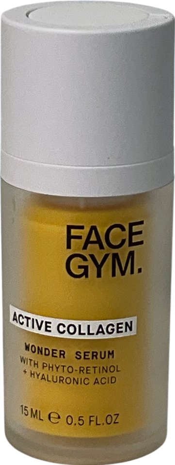 face gym Active Collagen Wonder Serum 15ml