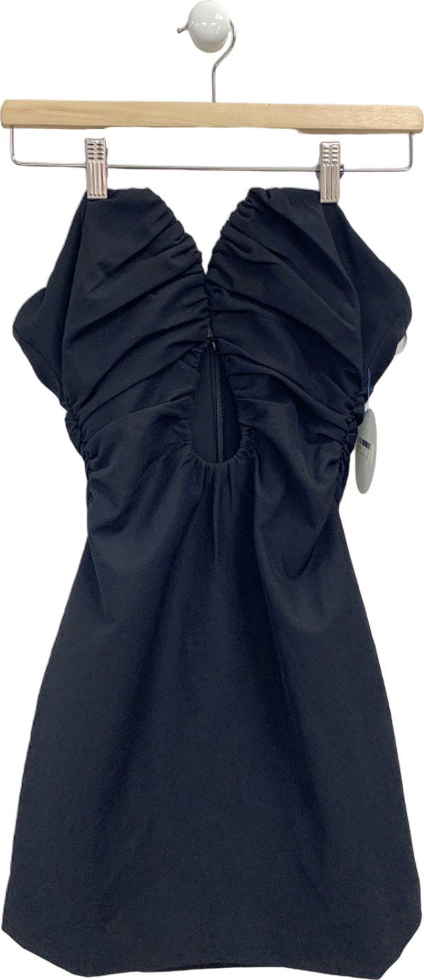 Misha Black Alyson Dress UK XS