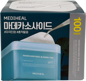 Mediheal Madecassoside Blemish Pads 100 Pads