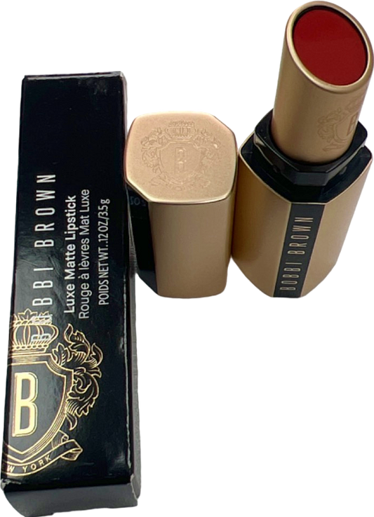 Bobbi Brown Luxe Matte Lipstick Golden Hour 7.2 g