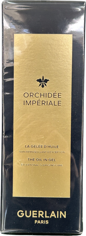 Guerlain Orchidée Impériale The Oil In Gel Cleanser 150ml