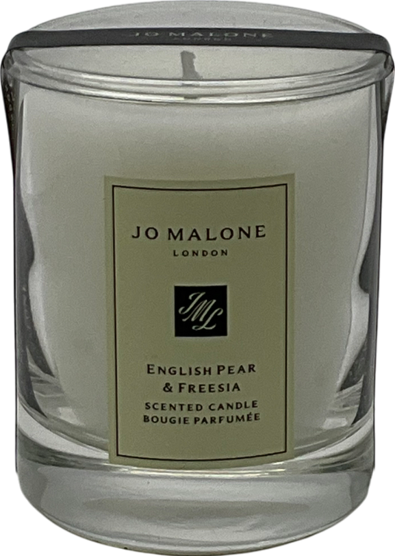 Jo Malone London White Mini Candle One Size