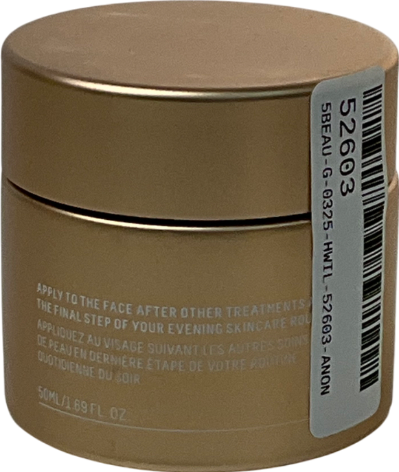 BIOSSANCE Squalane + Ectoin Overnight Rescue 50ml