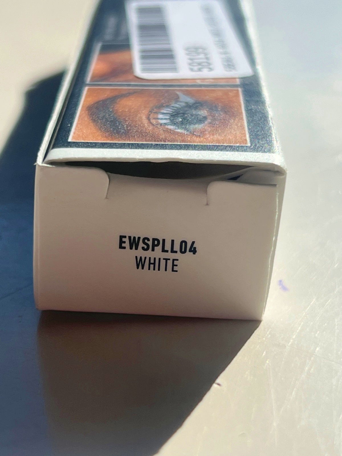 NYX Epic Wear Eye & Body Liquid Liner White