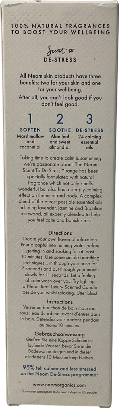 NEOM Real Luxury Bath Foam 200ml