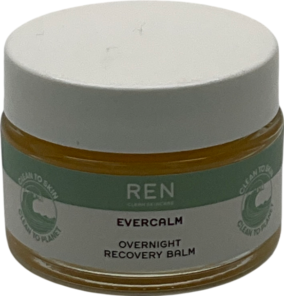 REN Face Evercalm Overnight Recovery Balm 30ml