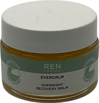 REN Face Evercalm Overnight Recovery Balm 30ml