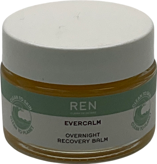 REN Face Evercalm Overnight Recovery Balm 30ml