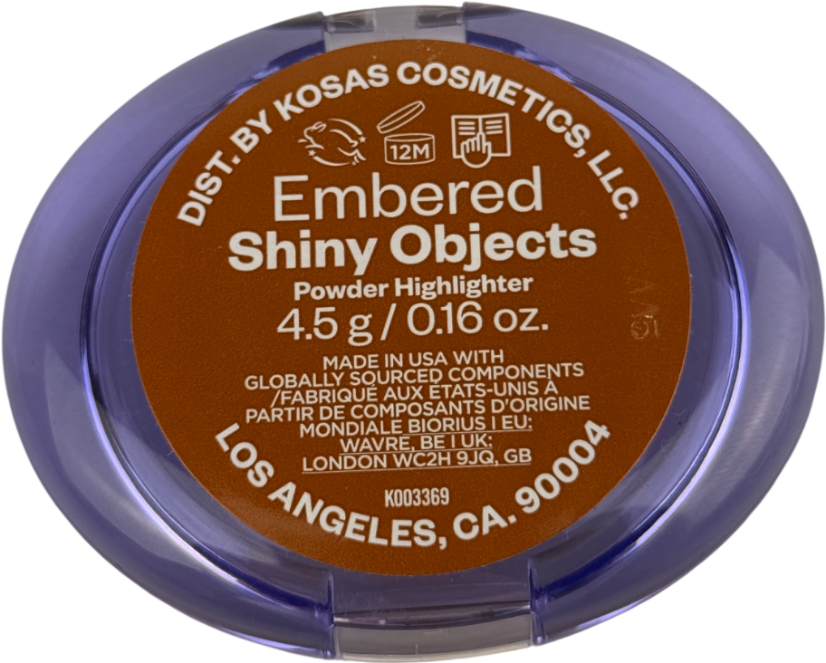 Kosas Shiny Objects Highlighter Embered 4.5g
