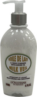 L'Occitane Almond Milk Veil Moisturiser 240ml