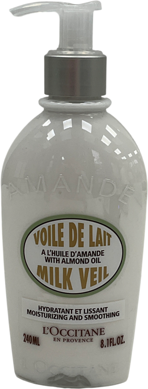 L'Occitane Almond Milk Veil Moisturiser 240ml