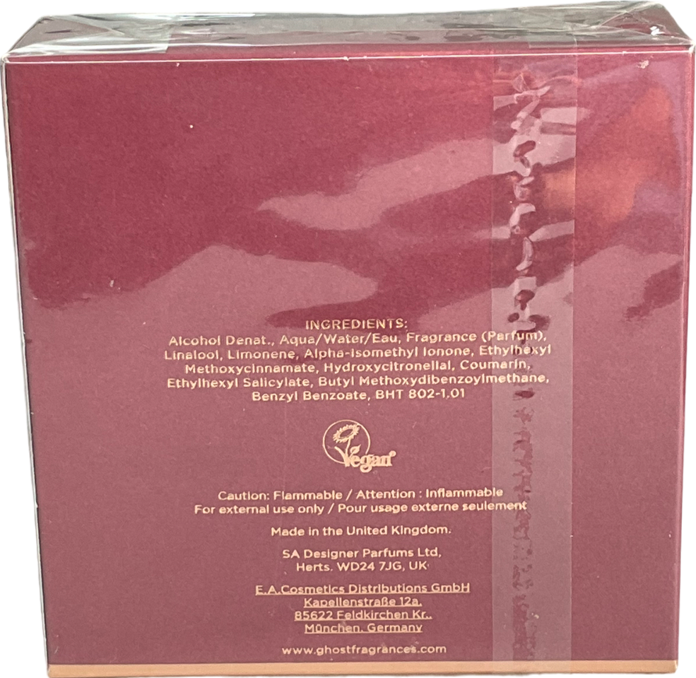 ghost Orb Of Night Opulence Eau De Parfum Opulence 50ml