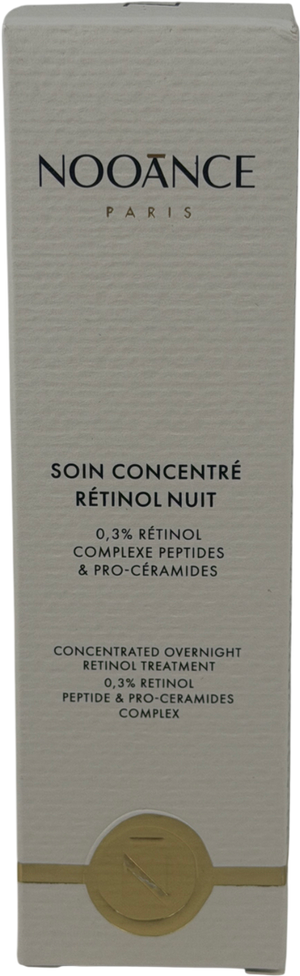nooance Retinol Concentrate 0.3% 30ml