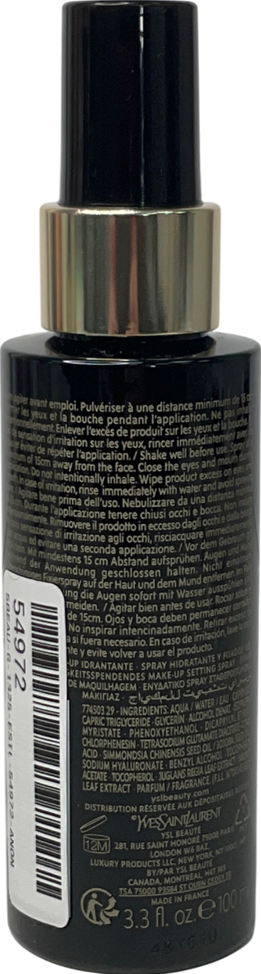 YSL Top Secrets Makeup Setting Spray 100ml