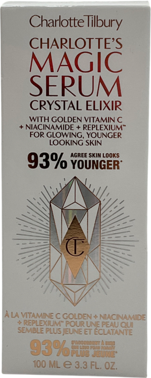 Charlotte Tilbury Charlotte's Magic Serum Crystal Elixir 100ml