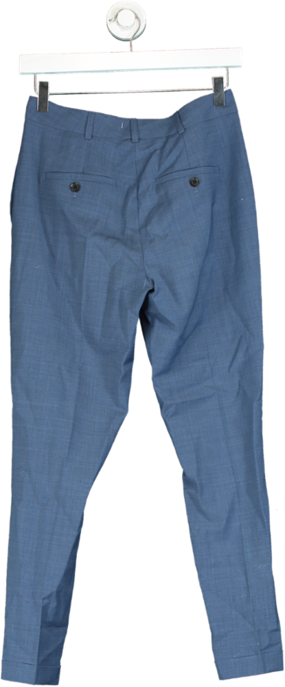 Karen Millen Blue Tailored Trousers UK 8