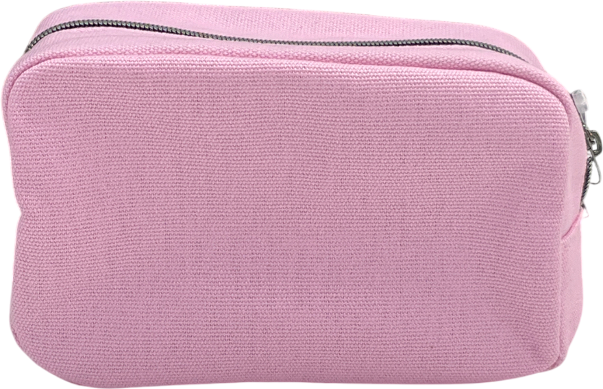 Sunday Riley Pink Makeup Bag One Size