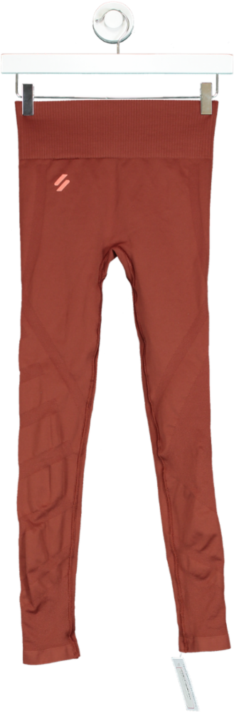 Superdry Sport Rust Leggings UK 6-8