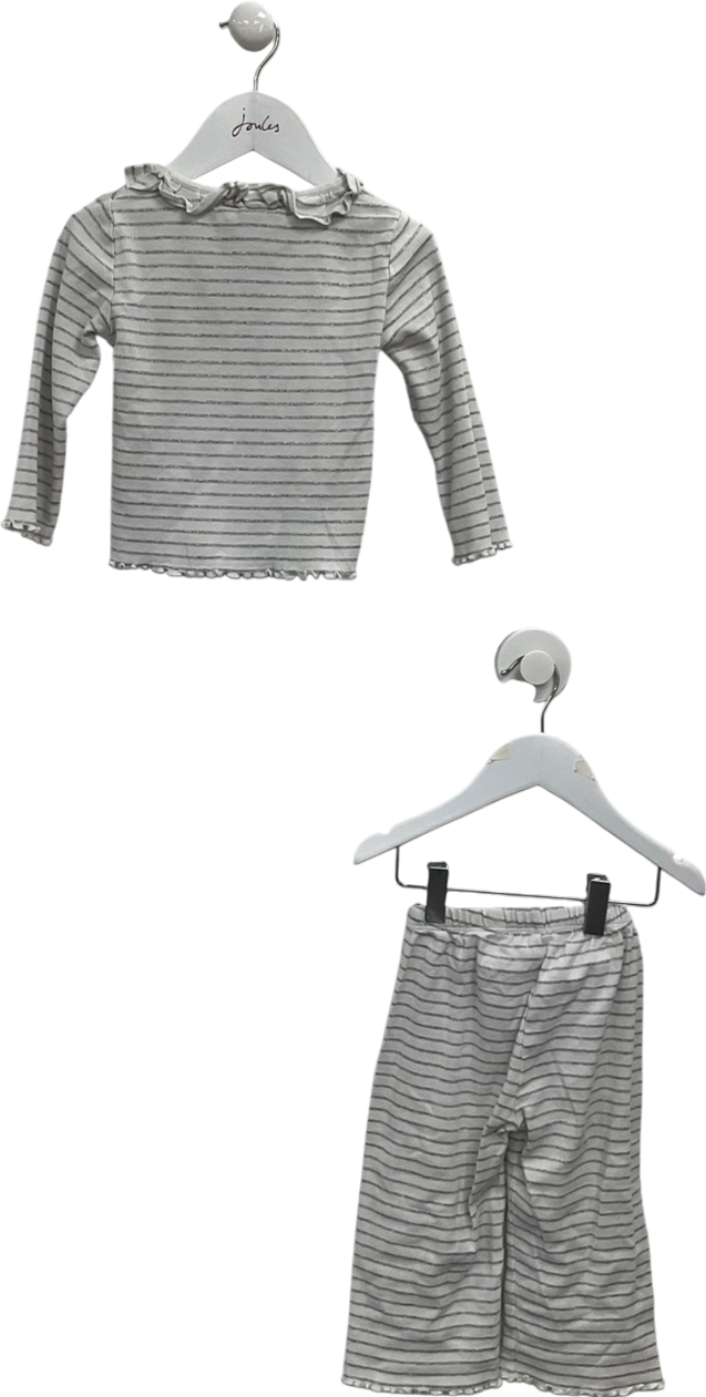 The Little White Company White Ballerina Set 1 Year