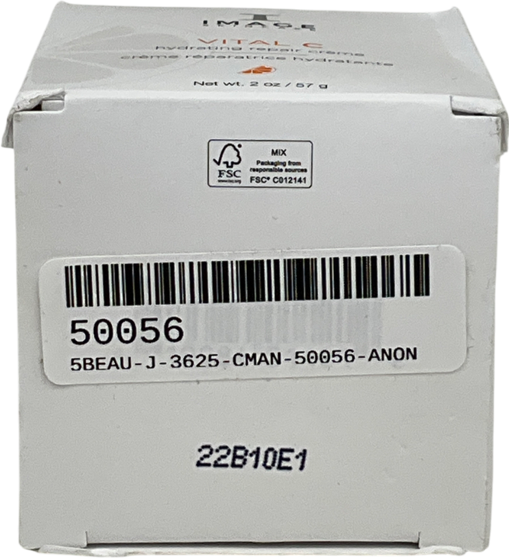 Image Skincare Vital C Hydrating Repair Crème 57g