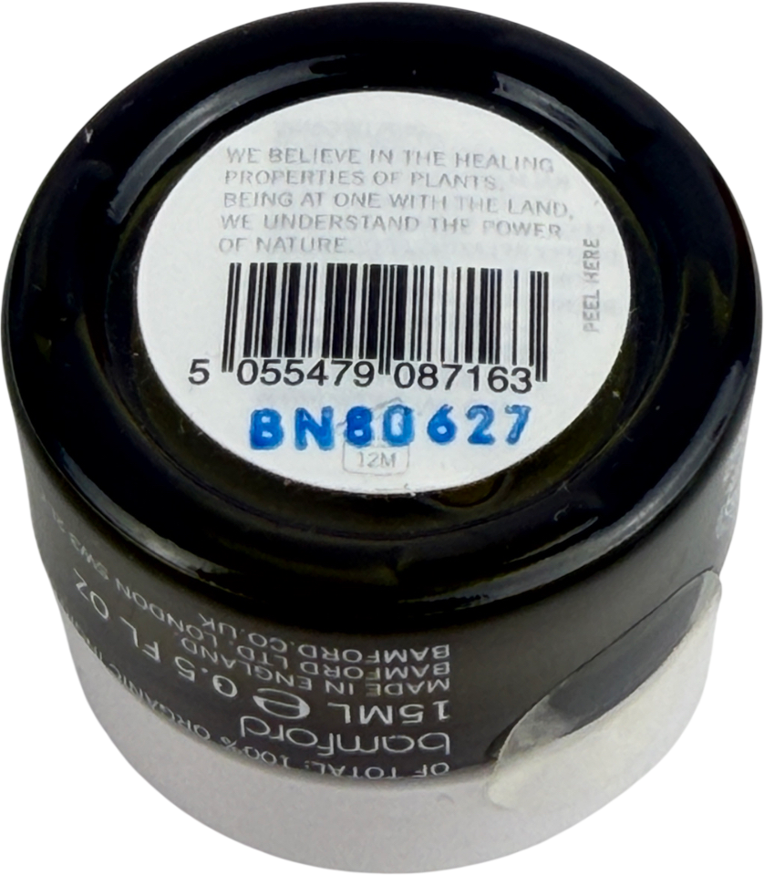 Bamford B Silent Night-time Organic Temple Balm 15ml