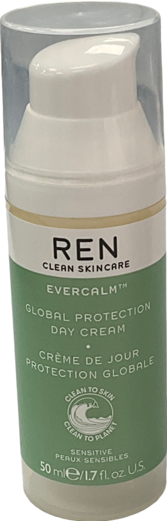 REN Evercalm Global Protection Day Cream 50ml