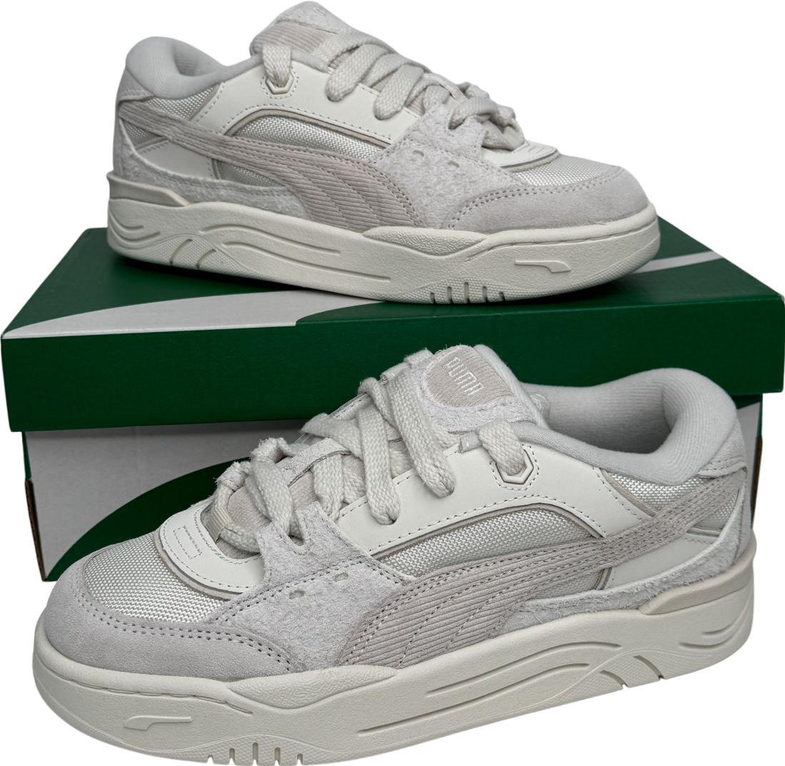 Puma Warm White 180 Lace - Trainers UK 6 EU 39 👠