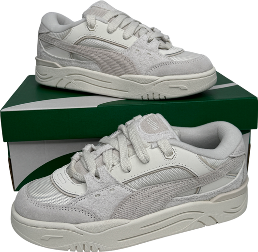 Puma Warm White 180 Lace - Trainers UK 6 EU 39 👠