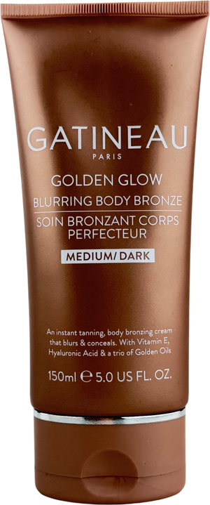 Gatineau Golden Glow Blurring Body Bronze Medium Dark 150ml