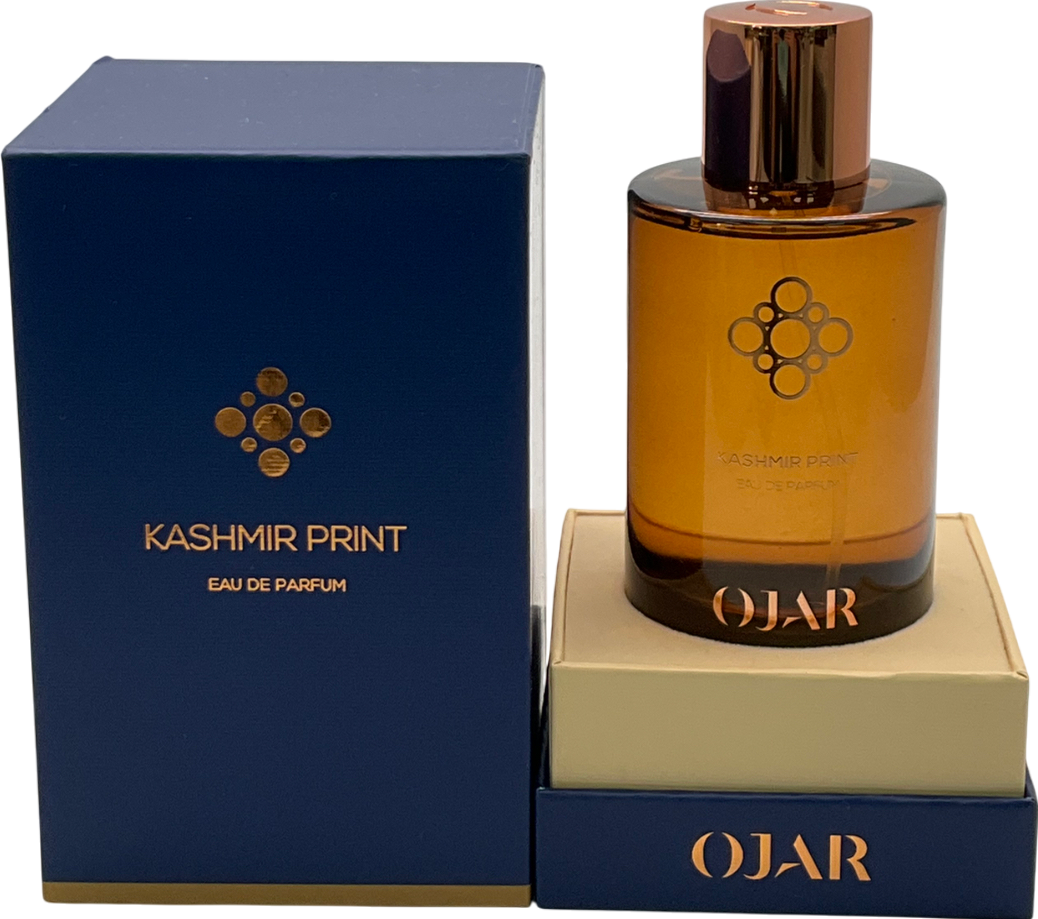 OJAR Kashmir Print Eau De Parfum 100ml