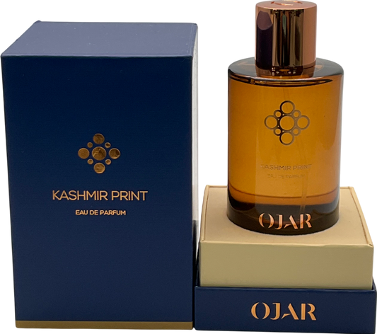 OJAR Kashmir Print Eau De Parfum 100ml