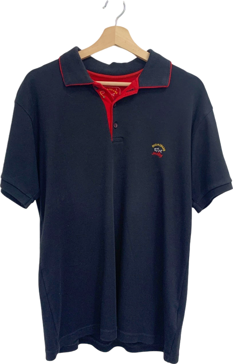 Paul & Shark Navy Yachting Polo L