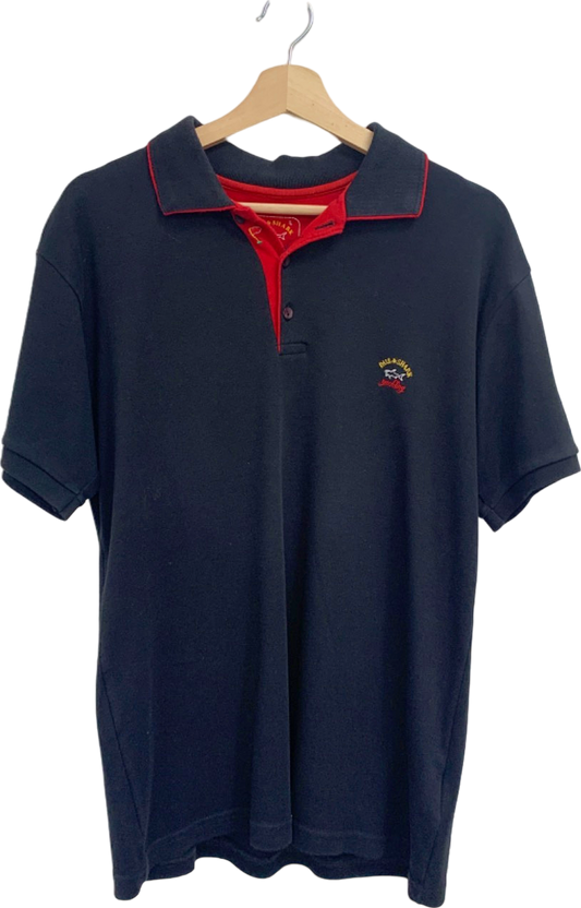 Paul & Shark Navy Yachting Polo L