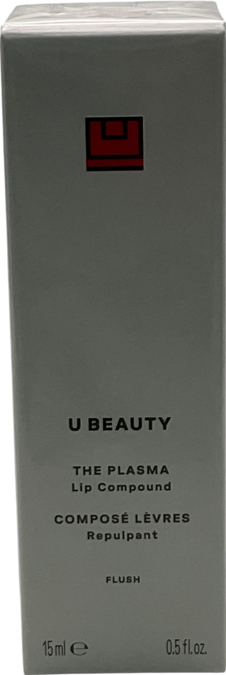 U Beauty The Plasma Lip Compound Flush 15ml