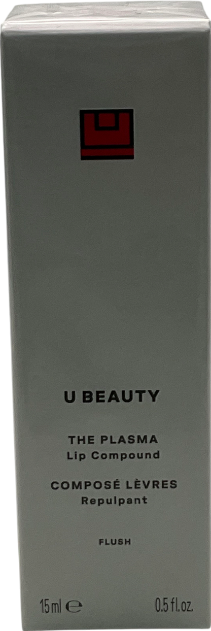 U Beauty The Plasma Lip Compound Flush 15ml