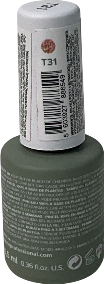 andreia 100% Vegan, Hema Free Gel Polish T31 10ml