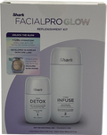 shark Facialpro Glow Detox + Hydrate Replenishment Set One size