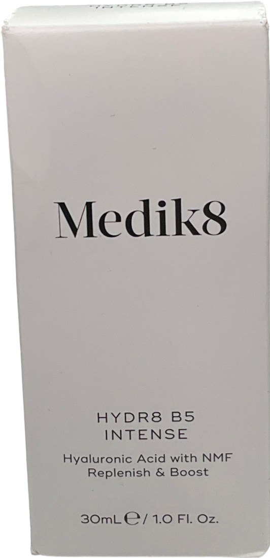 medik8 Hydr8 B5 - Liquid Rehydration Serum With Hyaluronic Acid 30ml