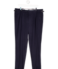 Suitsupply Blue Vigo Zc Tapered Trousers W42